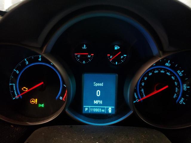 Photo 9 from auction – 2012 CHEVROLET CRUZE LT with VIN 1G1PF5SC3C7244005