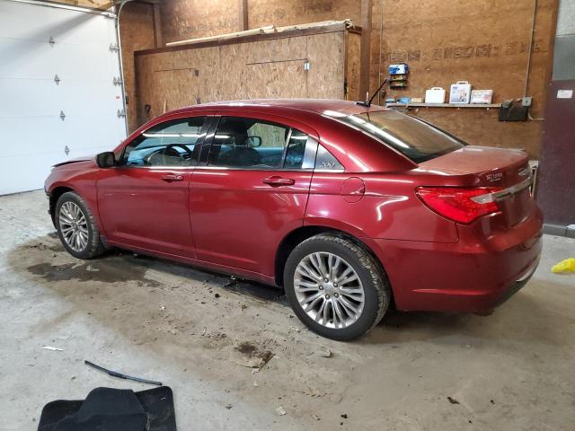 Photo 2 from auction – 2012 CHRYSLER 200 LX with VIN 1C3CCBAB1CN154373
