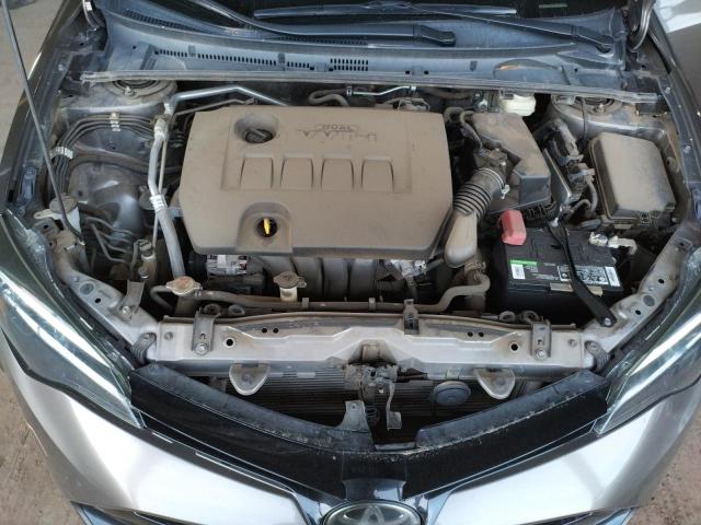 Photo 11 from auction – 2018 TOYOTA COROLLA L with VIN 2T1BURHE9JC973466