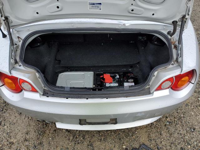 Снимка 10 от търг – 2004 BMW Z4 2.5 с VIN 4USBT33504LR68588