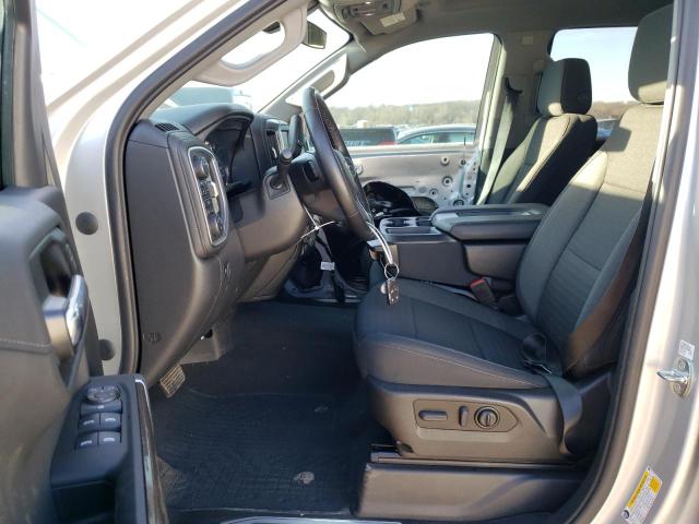 Photo 7 from auction – 2022 CHEVROLET SILVERADO with VIN 3GCUYDED1NG149551