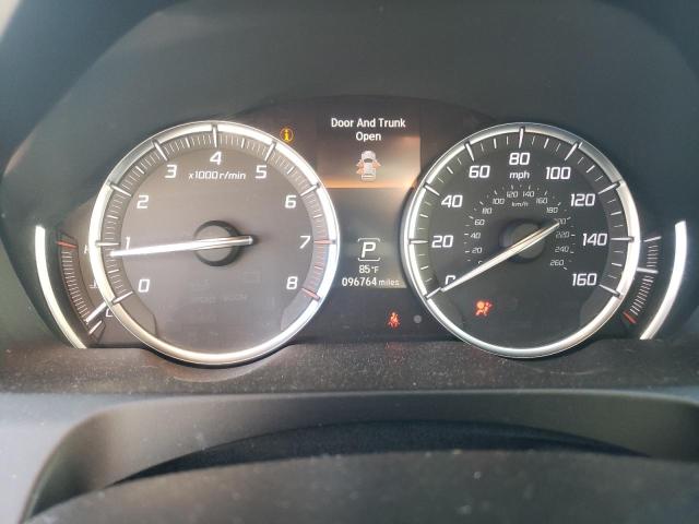 Photo 9 from auction – 2018 ACURA TLX TECH with VIN 19UUB2F51JA010933