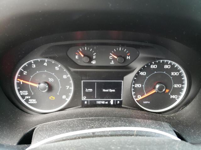 Photo 9 from auction – 2018 GMC TERRAIN SL with VIN 3GKALTEV8JL321326