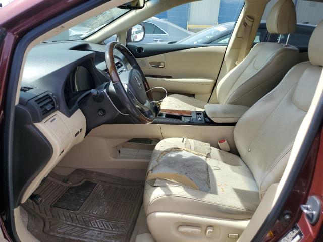 Photo 7 from auction – 2015 LEXUS RX 350 with VIN 2T2ZK1BA5FC163914