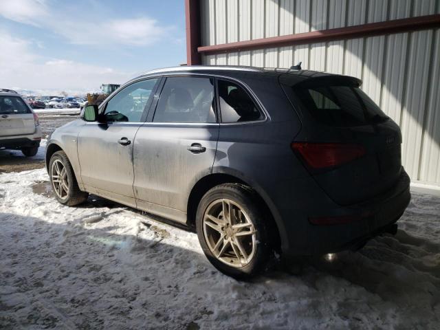 Photo 2 from auction – 2013 AUDI Q5 PREMIUM with VIN WA1DGAFP0DA087626