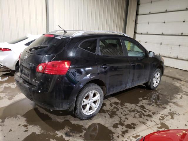 Photo 3 from auction – 2008 NISSAN ROGUE S with VIN JN8AS58V18W123797