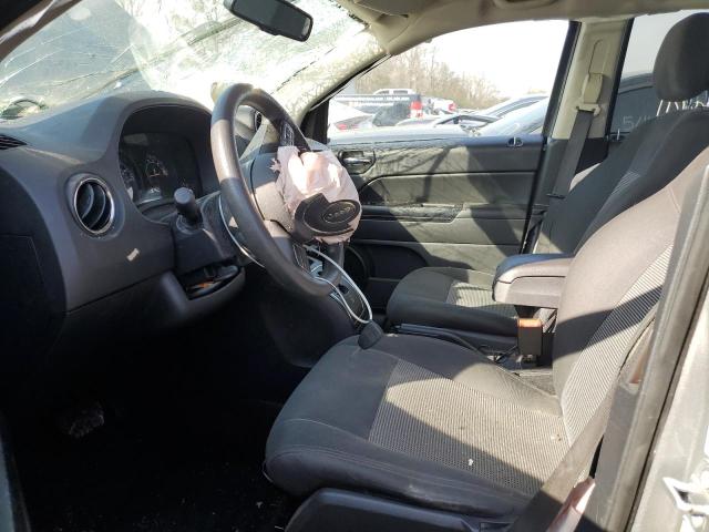 Photo 7 from auction – 2016 JEEP COMPASS SP with VIN 1C4NJCBA6GD743422