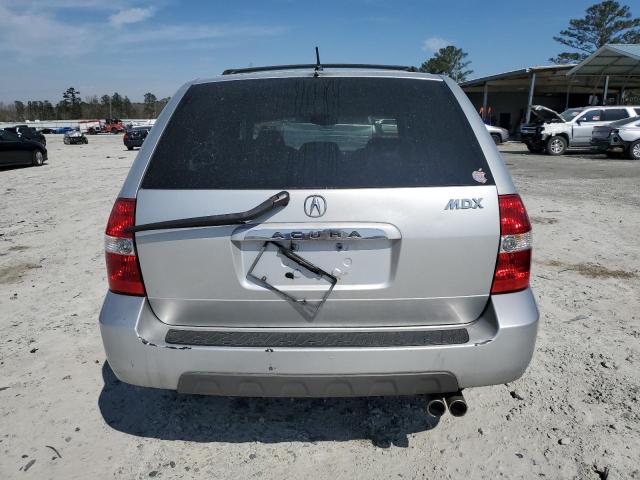 Photo 6 from auction – 2002 ACURA MDX with VIN 2HNYD18212H518548