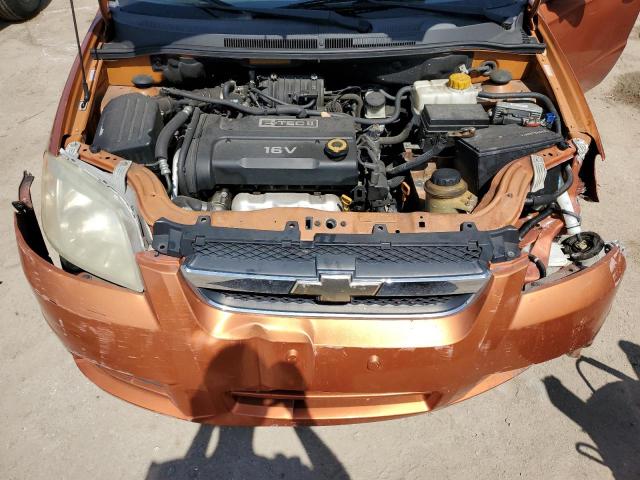 Photo 11 from auction – 2008 CHEVROLET AVEO BASE with VIN KL1TD56638B075910