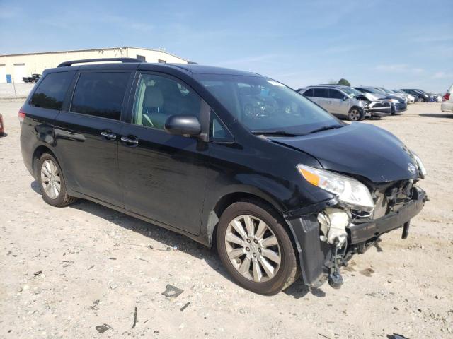 Photo 4 from auction – 2011 TOYOTA SIENNA XLE with VIN 5TDDK3DC6BS011442