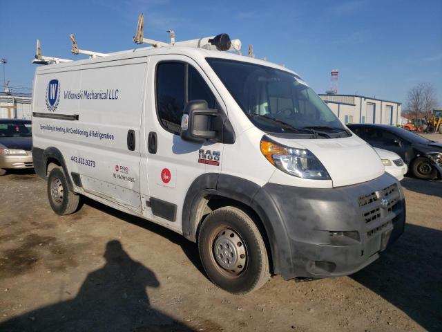 Photo 4 from auction – 2017 RAM PROMASTER with VIN 3C6TRVAG3HE516679