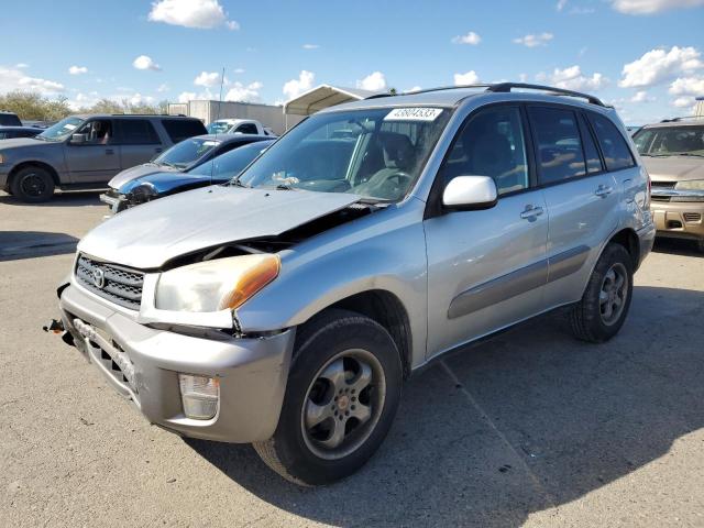 TOYOTA RAV4 2001 with VIN JTEGH20V310029794 - Photo from auction