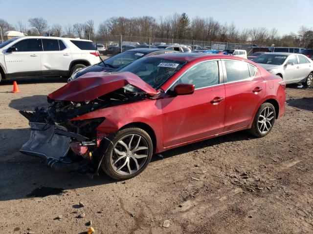 ACURA ILX PREMIU 2021 with VIN 19UDE2F73MA008128 - Photo from auction