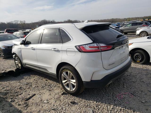 Photo 2 from auction – 2020 FORD EDGE SEL with VIN 2FMPK3J97LBA04245