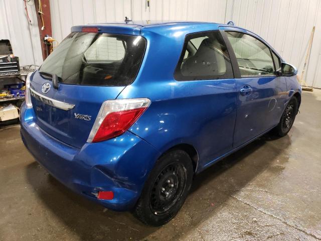 Photo 3 from auction – 2012 TOYOTA YARIS with VIN JTDJTUD31CD540428