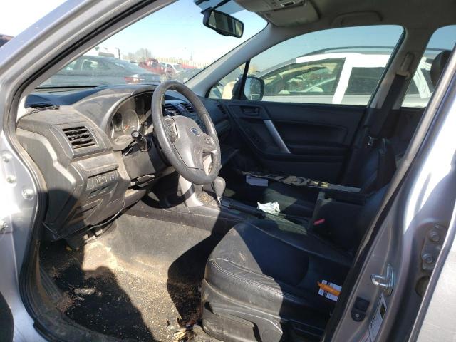 Photo 8 from auction – 2015 SUBARU FORESTER with VIN JF2SJABC6FH504776