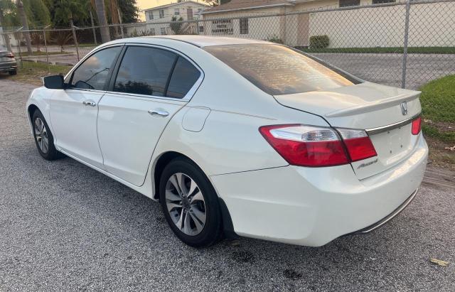 Photo 3 from auction – 2014 HONDA ACCORD LX with VIN 1HGCR2F33EA264624