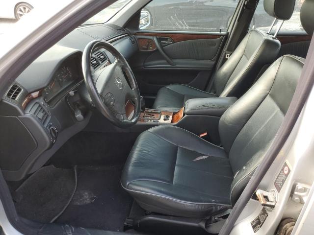 Photo 7 from auction – 2002 MERCEDES-BENZ E 430 with VIN WDBJF70J52B446669