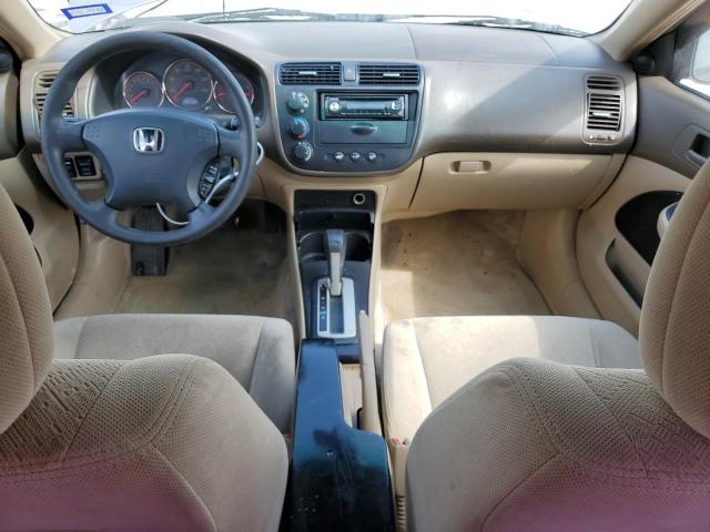 Photo 8 from auction – 2003 HONDA CIVIC EX with VIN 1HGEM22903L056901