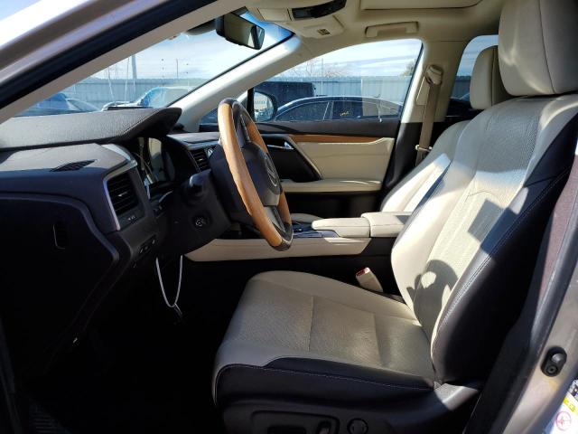 Photo 7 from auction – 2017 LEXUS RX 450H BA with VIN 2T2BGMCA2HC012986