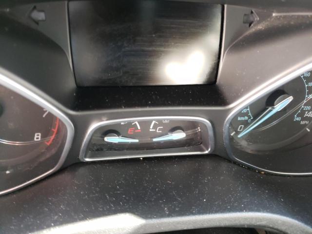 Photo 9 from auction – 2013 FORD FOCUS SE with VIN 1FADP3K27DL230934