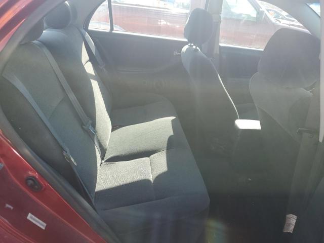 Photo 10 from auction – 2004 TOYOTA COROLLA CE with VIN 2T1BR32E24C313300