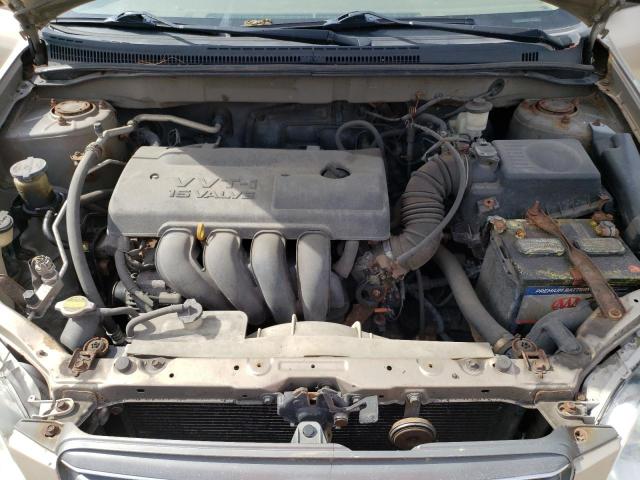 Photo 11 from auction – 2004 TOYOTA COROLLA CE with VIN 1NXBR32E74Z336957
