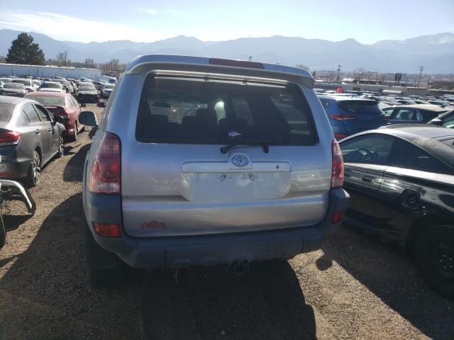 Photo 6 from auction – 2003 TOYOTA 4RUNNER SR with VIN JTEBT14R830016638
