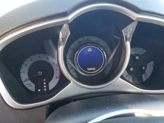 Photo 9 from auction – 2010 CADILLAC SRX LUXURY with VIN 3GYFNDEY6AS516403