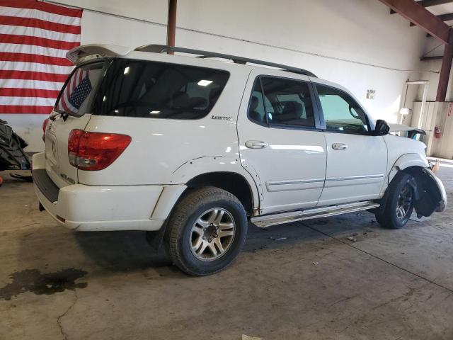 Photo 3 from auction – 2006 TOYOTA SEQUOIA LI with VIN 5TDBT48A66S272434