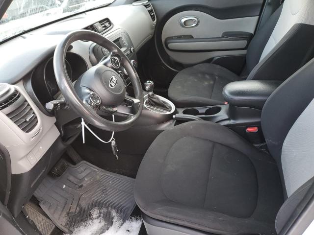 Photo 7 from auction – 2014 KIA SOUL with VIN KNDJN2A24E7097722