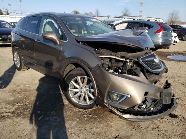 Photo 4 from auction – 2019 BUICK ENVISION E with VIN LRBFXCSA0KD025519