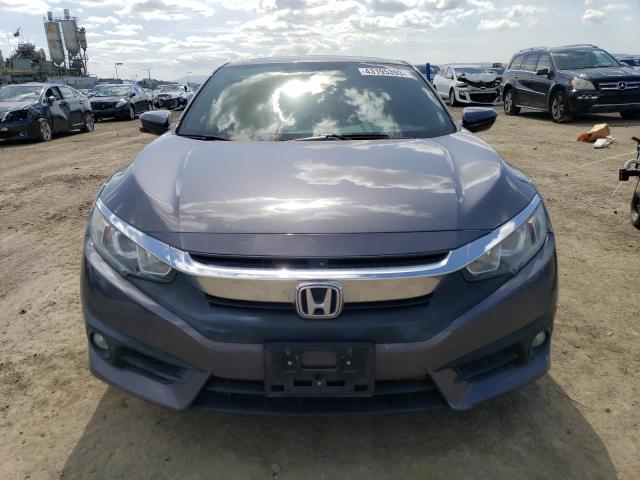 Photo 5 from auction – 2017 HONDA CIVIC with VIN 2HGFC3B34HH352226