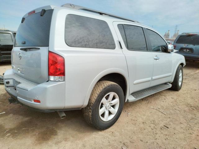 Photo 3 from auction – 2011 NISSAN ARMADA SV with VIN 5N1AA0ND0BN613153