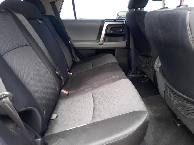 Photo 10 from auction – 2011 TOYOTA 4RUNNER SR with VIN JTEBU5JR8B5070600