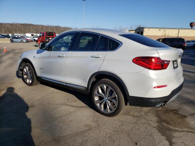 Photo 2 from auction – 2016 BMW X4 XDRIVE2 with VIN 5UXXW3C53G0R19442