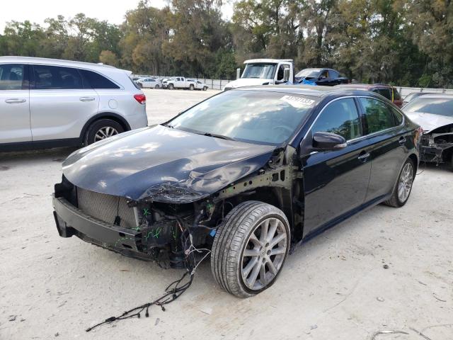 TOYOTA AVALON BAS 2013 with VIN 4T1BK1EB4DU025061 - Photo from auction