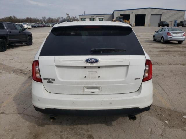 Photo 6 from auction – 2014 FORD EDGE SEL with VIN 2FMDK3JC3EBB30121