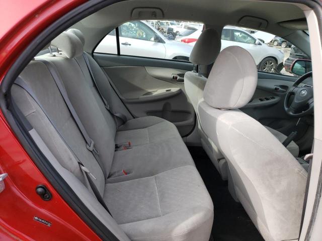 Photo 10 from auction – 2009 TOYOTA COROLLA BA with VIN JTDBL40E39J011827