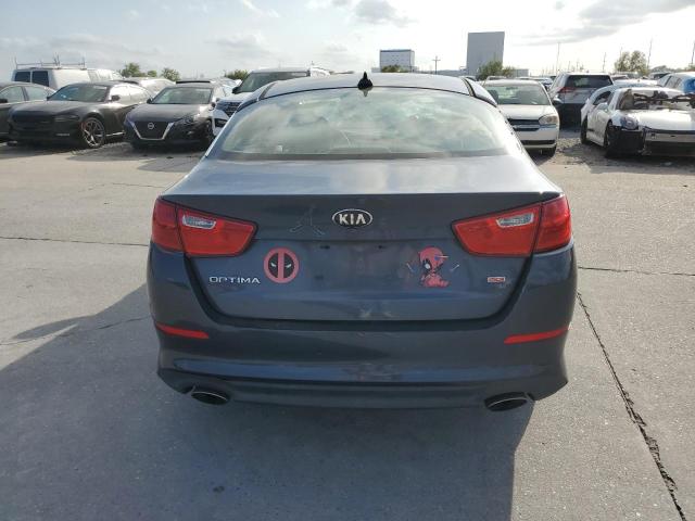 Photo 6 from auction – 2015 KIA OPTIMA LX with VIN KNAGM4A70F5584205