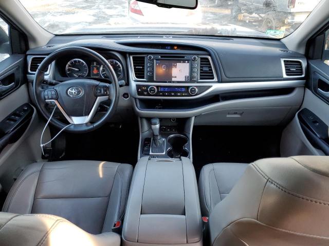 Zdjęcie 8 z aukcji – 2016 TOYOTA HIGHLANDER z VIN 5TDJKRFH9GS229056