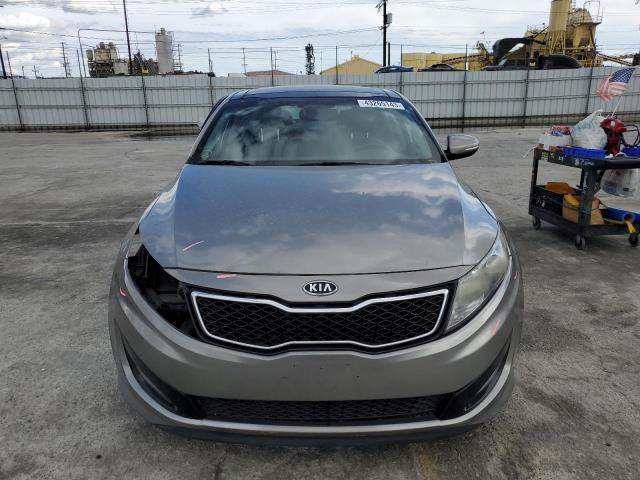 Photo 5 from auction – 2012 KIA OPTIMA SX with VIN 5XXGR4A69CG049389