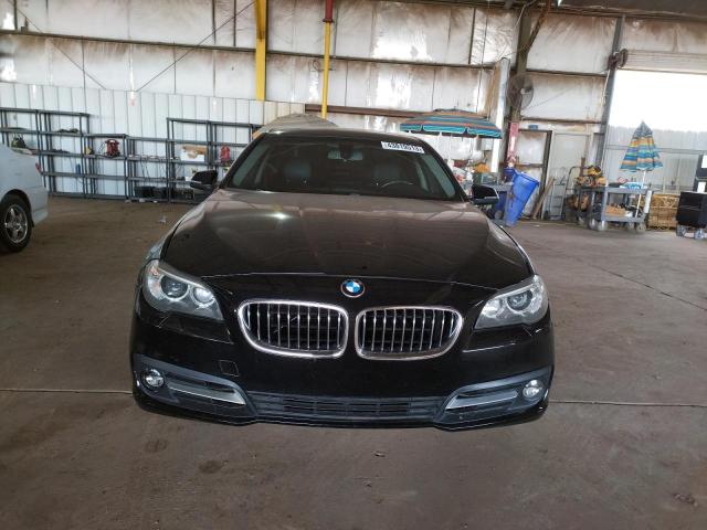 Photo 5 from auction – 2015 BMW 528 I with VIN WBA5A5C55FD514819