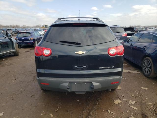 Photo 6 from auction – 2012 CHEVROLET TRAVERSE L with VIN 1GNKRGED4CJ285939