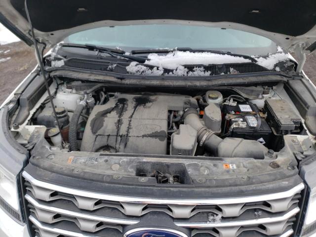 Photo 12 from auction – 2017 FORD EXPLORER X with VIN 1FM5K8D87HGD27735