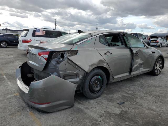 Photo 3 from auction – 2012 KIA OPTIMA SX with VIN 5XXGR4A69CG049389