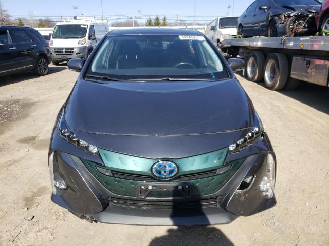 Photo 5 from auction – 2017 TOYOTA PRIUS PRIM with VIN JTDKARFP9H3067074