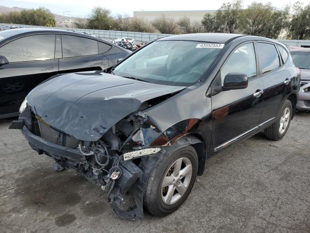 Photo 1 from auction – 2013 NISSAN ROGUE S with VIN JN8AS5MT8DW502455