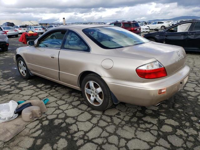 Photo 2 from auction – 2003 ACURA 3.2CL with VIN 19UYA42413A003786