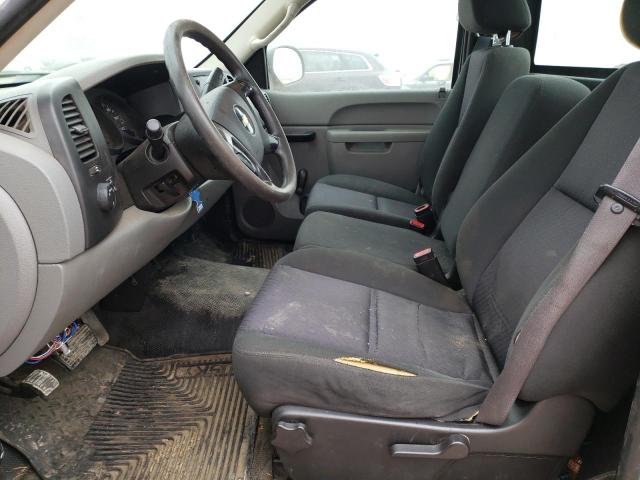 Photo 7 from auction – 2011 CHEVROLET SILVERADO with VIN 1GCNCPEX3BZ250925
